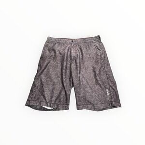Billabong Mens Hybrid Walkshorts Heathered Charcoal Grey Size 36 M2201SES